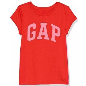 NEW GAP Kids Logo Killer Tomato Retro Print Graphic Tee T-shirt Top NWT XXL 16